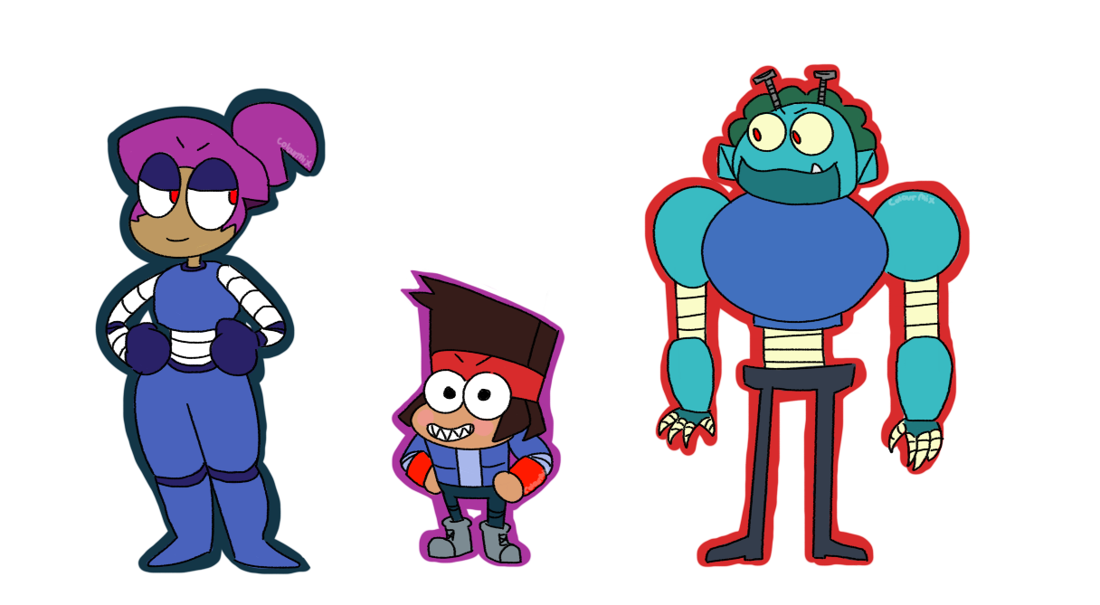 K.O Robots!