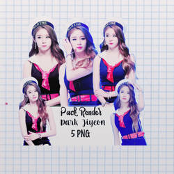 PACK RENDER PARK JIYEON