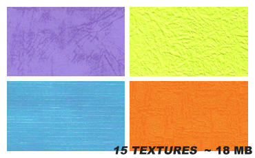 15 stock textures