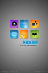 iPhone FRESH GLOSSY