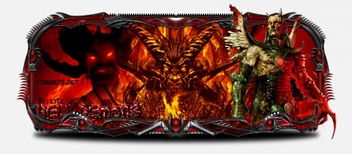 Demon Sign by Lyiz on DeviantArt