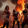 DOOMSDAY OF ARMAGEDDON MILF!