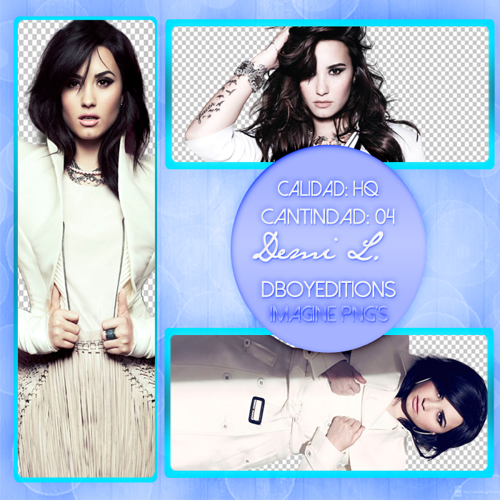 Photopack Demi Lovato #001