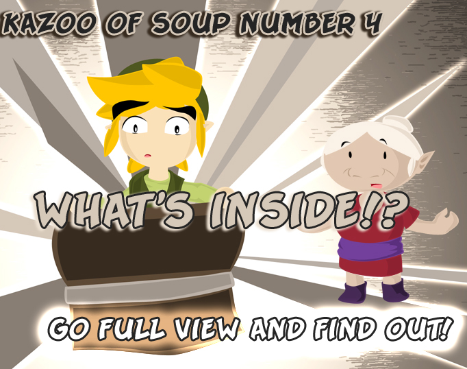 Kazoo of Soup 4