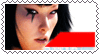 Mirror's Edge Fan - Stamp