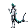 Deep Sea Shark Anthro