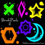 photoshop Brushes Pack 2 by Goldarcanine