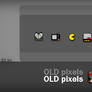 Old pixels