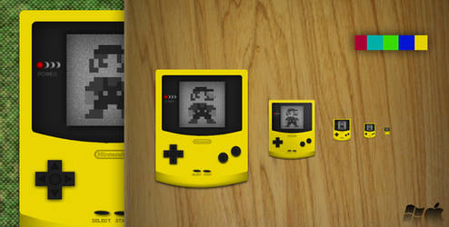 GameBoy. updated
