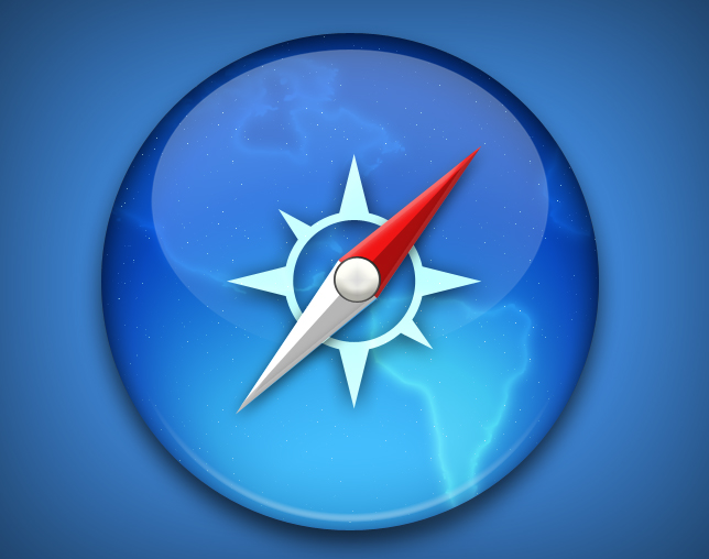 Safari replacement.