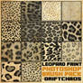 Leopard Print Brush Pack [2013]