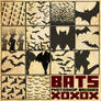 Bat Brush Pack [2013]