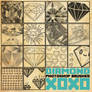 Diamond Brush Pack [2013]