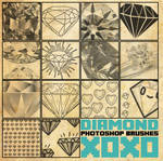 Diamond Brush Pack [2013]