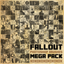 Fallout Mega Brush Pack [2013]