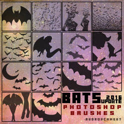 Bat Brush Pack [2016 Update]