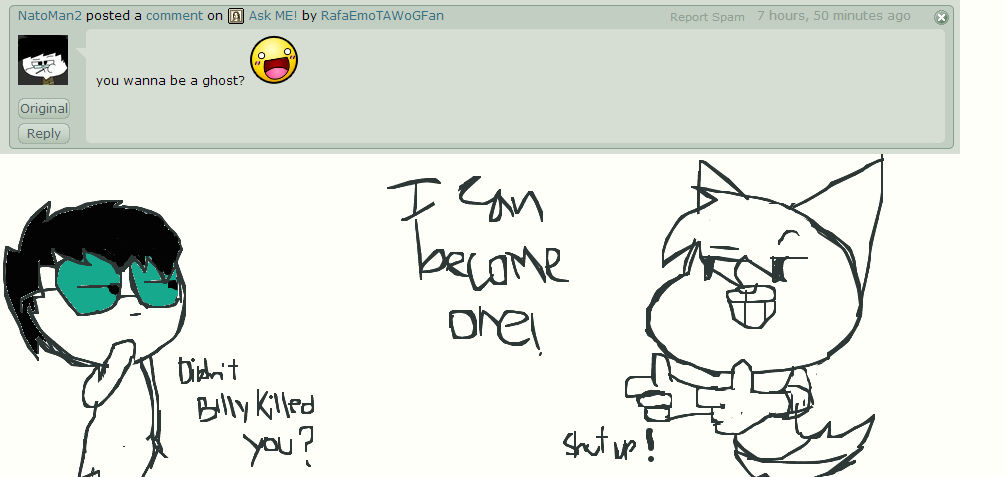 Question 11 by RafaEmoTAWoGFan on DeviantArt