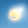 Design a weather icon - Tutorial + free psd