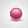Free 3d Sphere with 1 Layer Style