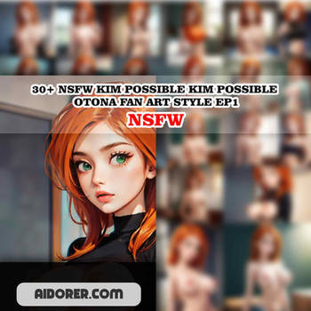 30+ Nsfw Kim Possible Kim Possible Otona Fan Art S