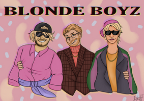 BLONDE BOYZ