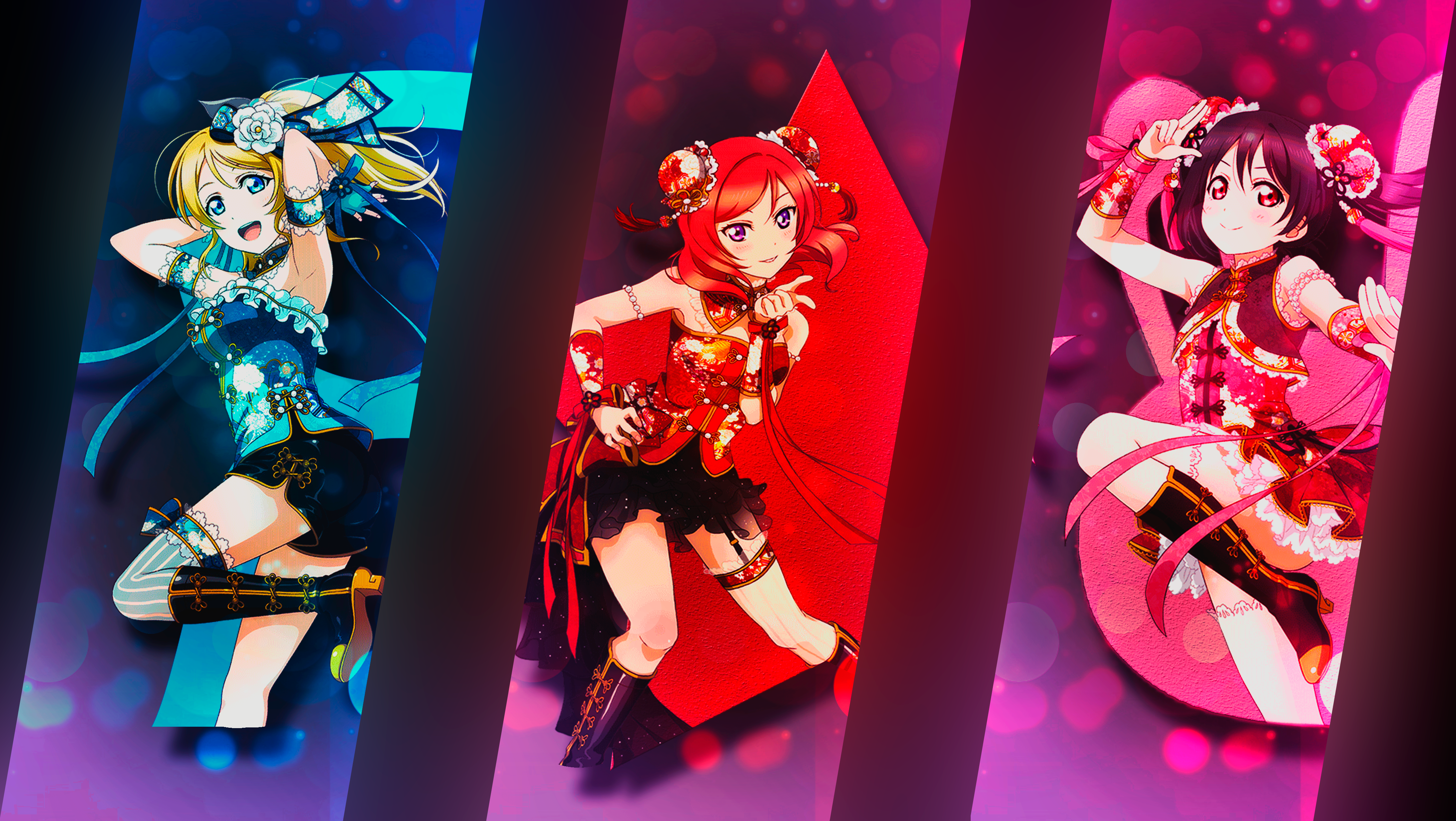 Love Live Wallpapers Bibi By Mokou0 On Deviantart