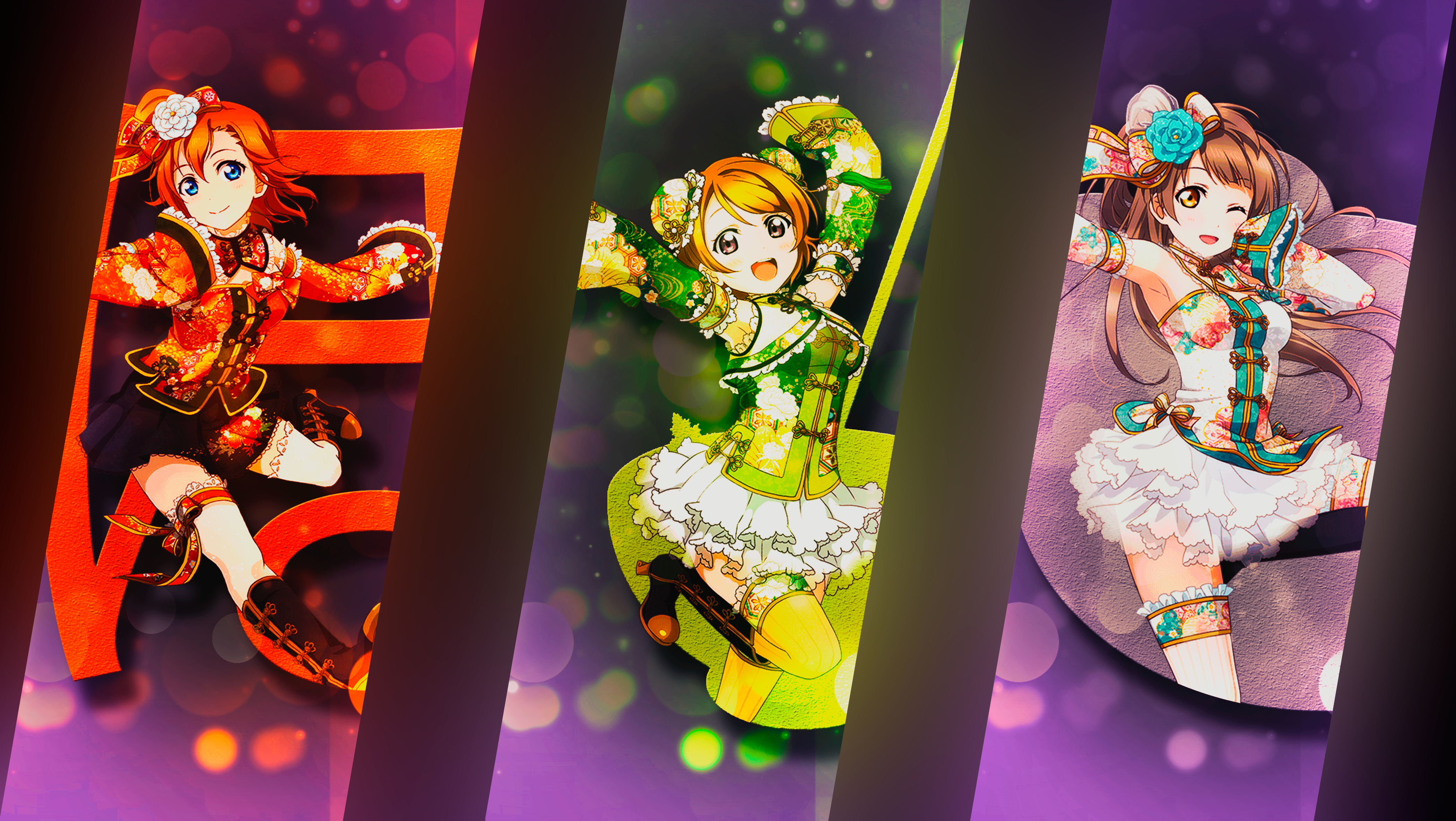 Love Live Wallpapers Printemps By Mokou0 On Deviantart