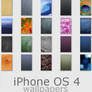 iPhone OS 4 Wallpapers