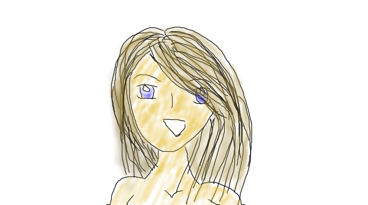 30min drawing by TheCupcakesAreMine on DeviantArt