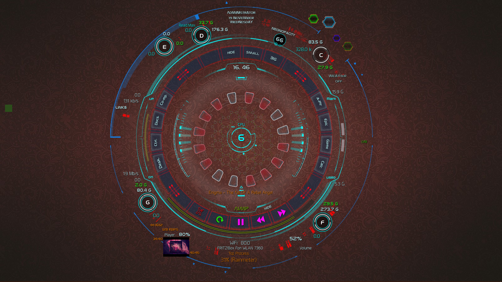 TECH-A+B Ultimate Laptop Version by Syrdi on DeviantArt