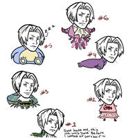 Forms of a Deamon Prosecutor