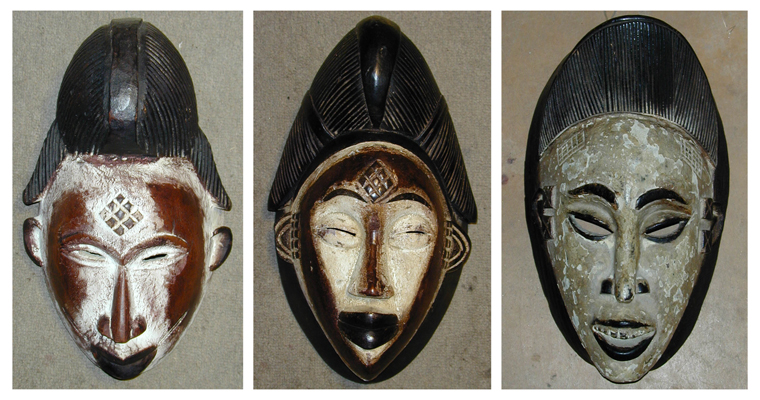 African Mask Pack