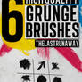 Grunge brushes