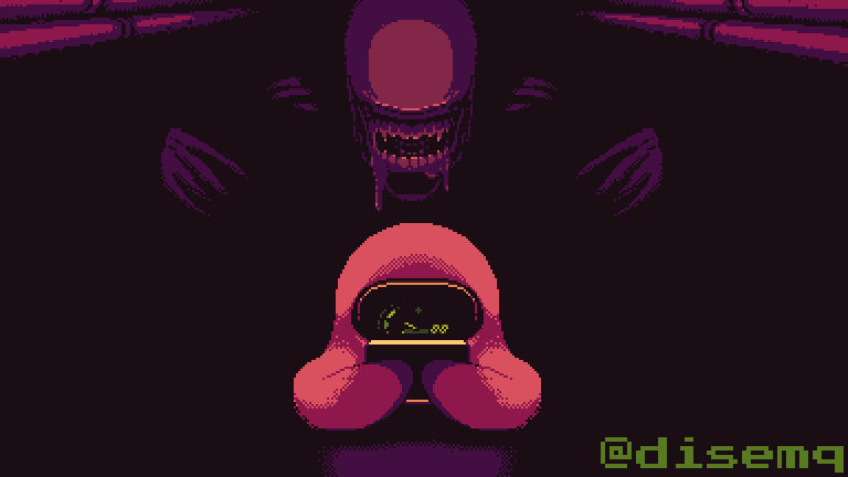 There Is Something Among Us On The Cargo Ship By Disemq21 On Deviantart
