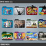 TV Series Folder ICON Pack 1