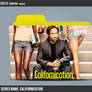 Californication Folder ICON