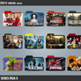 TV Series Folder ICON Pack 5