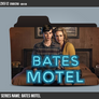 Bates Motel Folder ICON