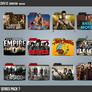 TV Series Folder ICON Pack 7