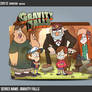 Gravity Falls Folder ICON