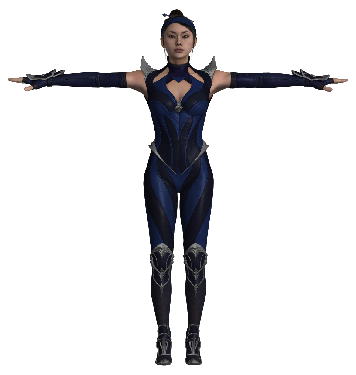 MK11 to Tpose [DL] XPS by sihsengiu on DeviantArt