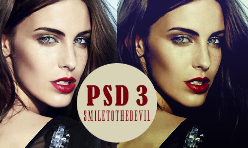 PSD Coloring 3 by smiletothedevil on DeviantArt