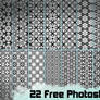 22 Free Photoshop Patterns