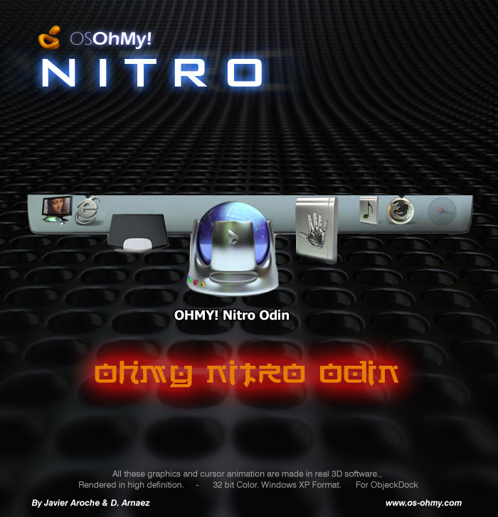 OHMY Nitro Odin