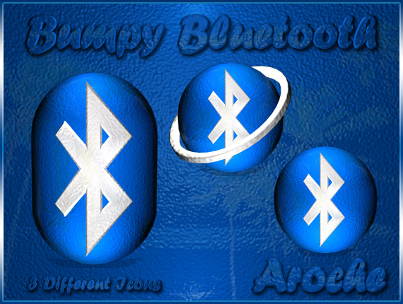 Bumpy Bluetooth