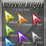 Green Light Color Pack