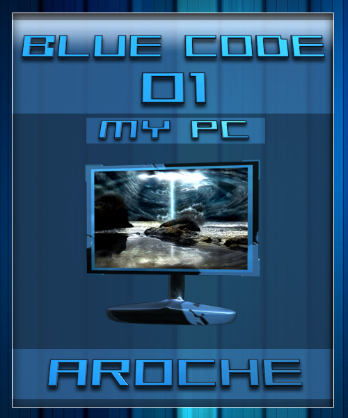 Blue Code 01 - My PC