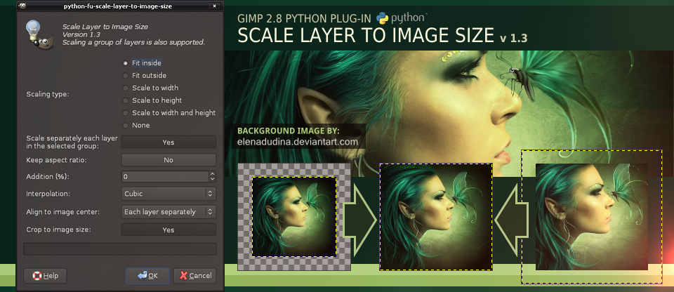Scale Layer to Image Size by slybug
