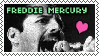 Freddie Mercury Stamp