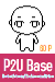 P2U Animated Pixel 50x50 Chibi Base